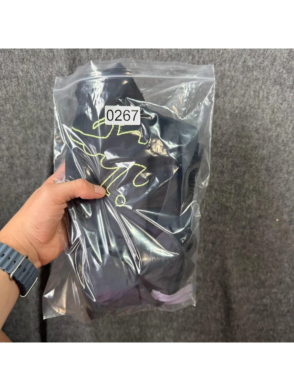 Nike swim shorts